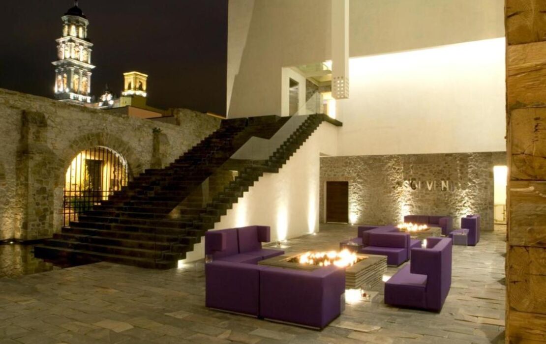 La Purificadora, Puebla, a Member of Design Hotels
