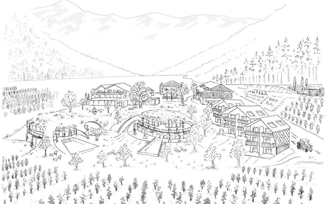 Apfelhotel Torgglerhof