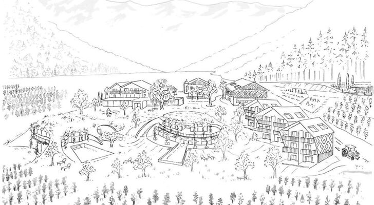 Apfelhotel Torgglerhof