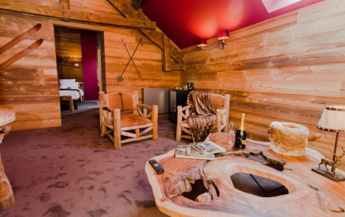 River Lodge Hotel Insolite