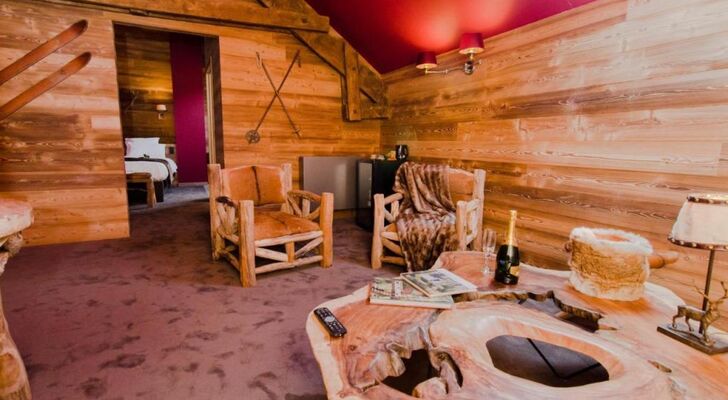 River Lodge Hotel Insolite