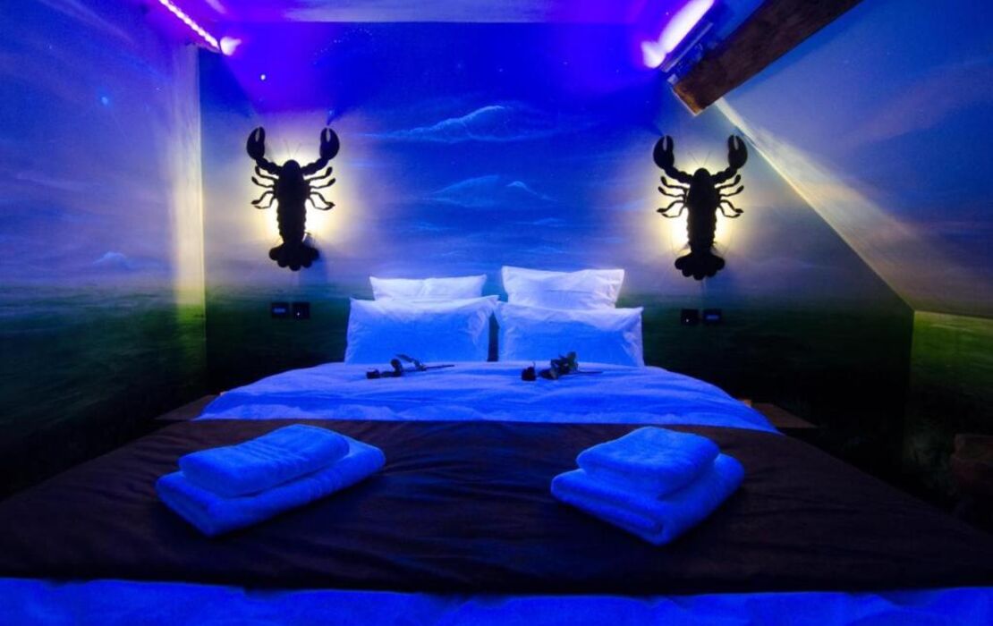 River Lodge Hotel Insolite