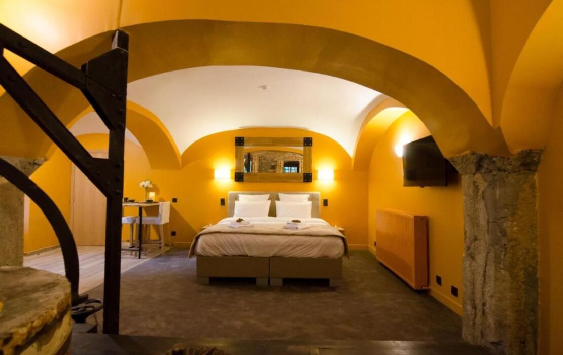 River Lodge Hotel Insolite