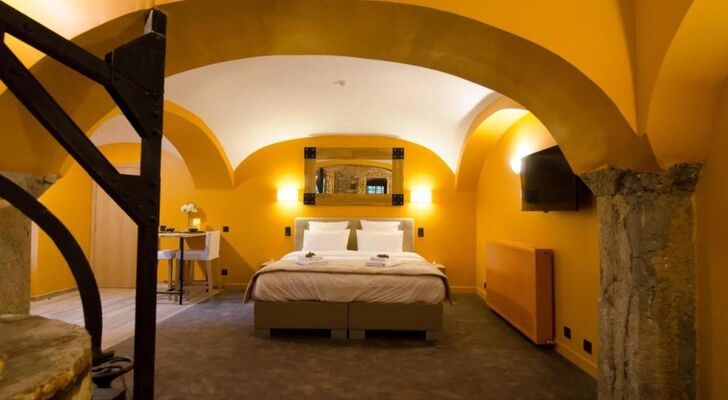 River Lodge Hotel Insolite