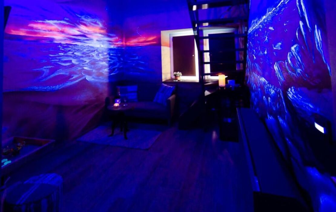 River Lodge Hotel Insolite