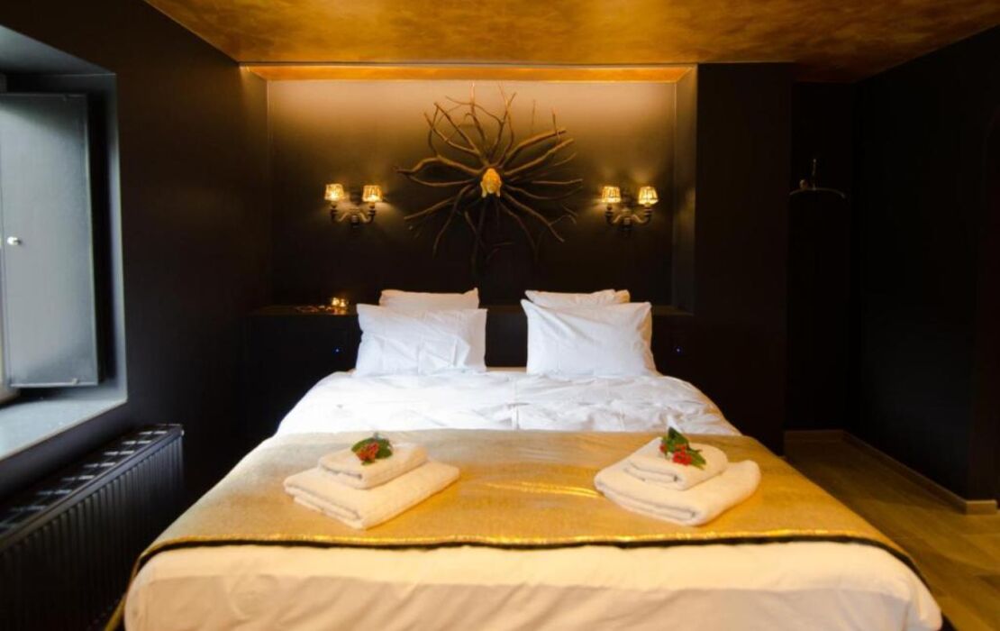 River Lodge Hotel Insolite