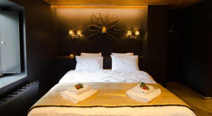 River Lodge Hotel Insolite