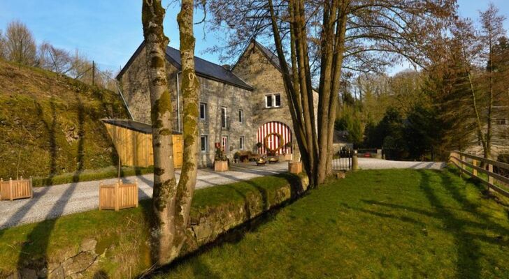 River Lodge Hotel Insolite