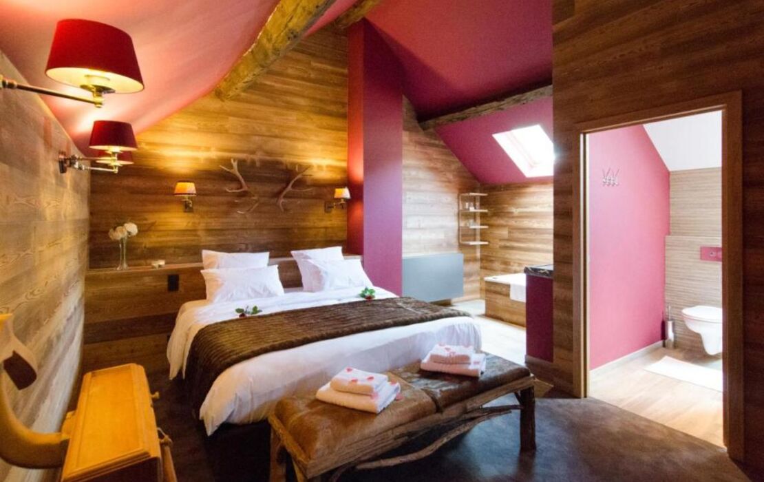 River Lodge Hotel Insolite