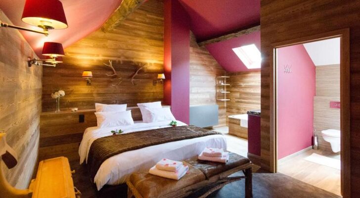 River Lodge Hotel Insolite