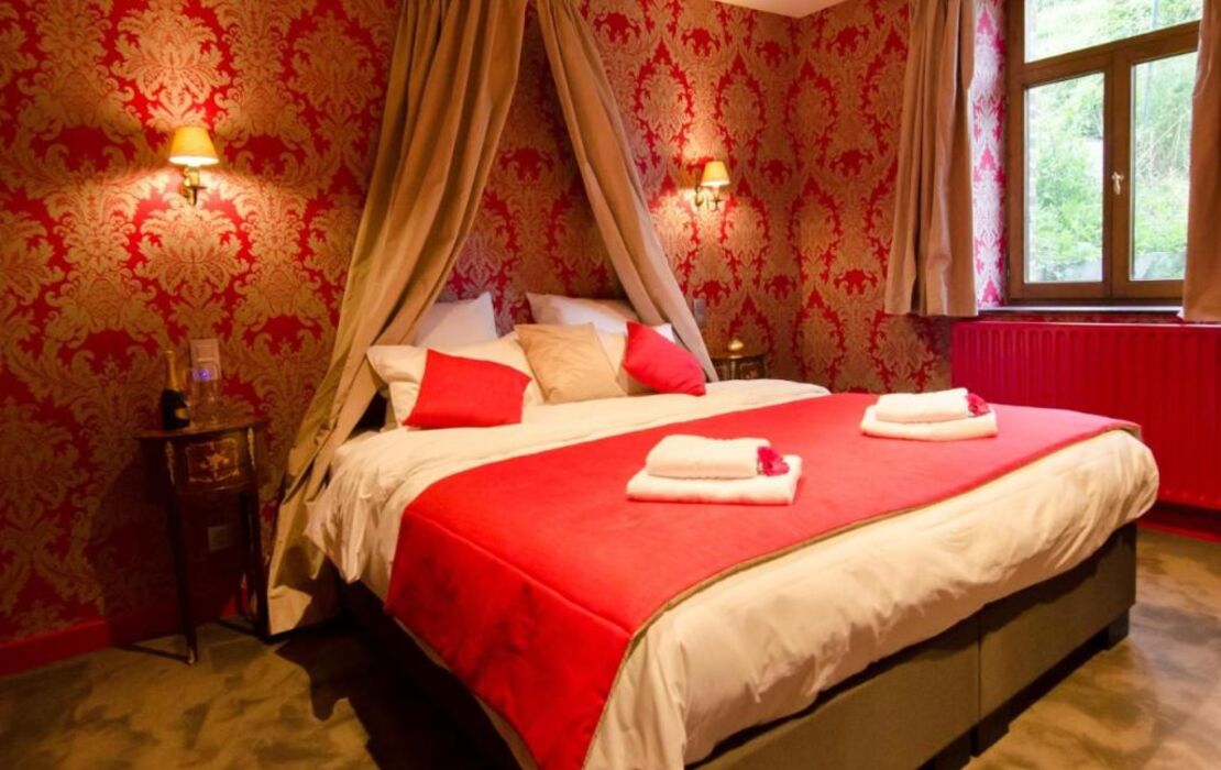River Lodge Hotel Insolite