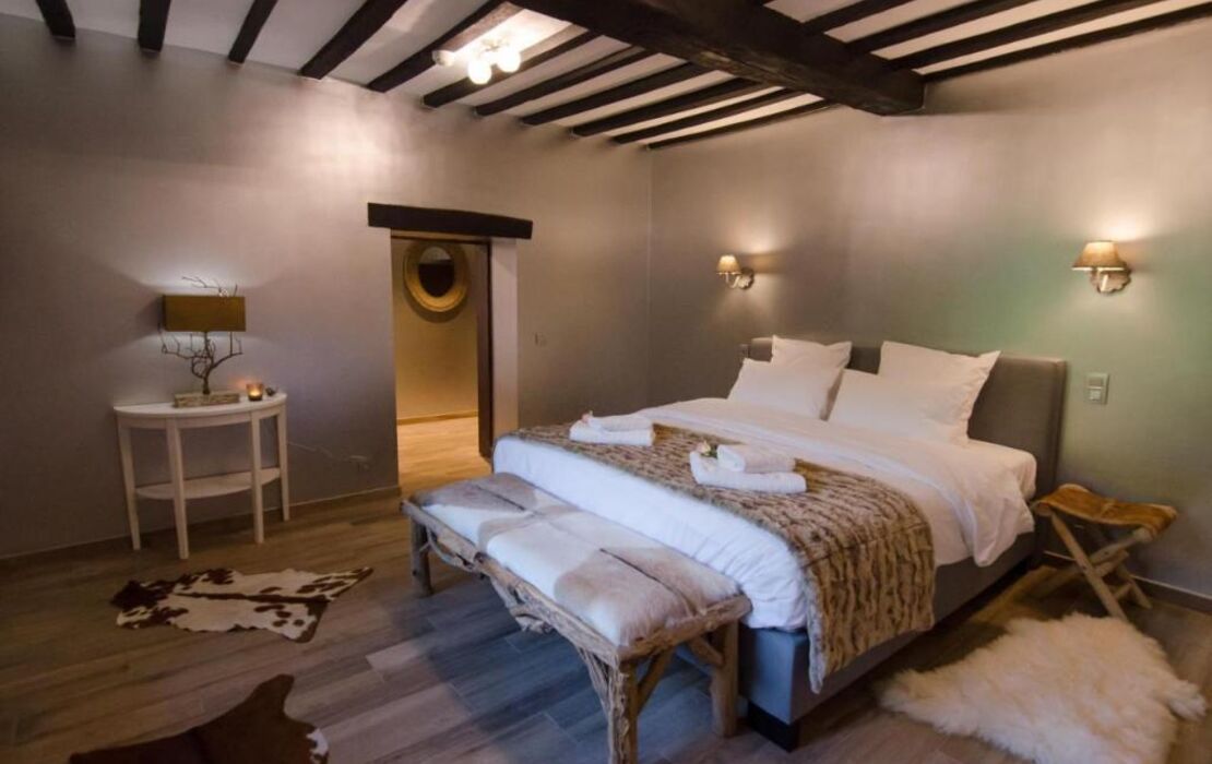 River Lodge Hotel Insolite