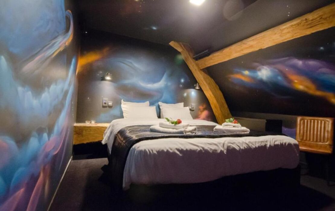 River Lodge Hotel Insolite