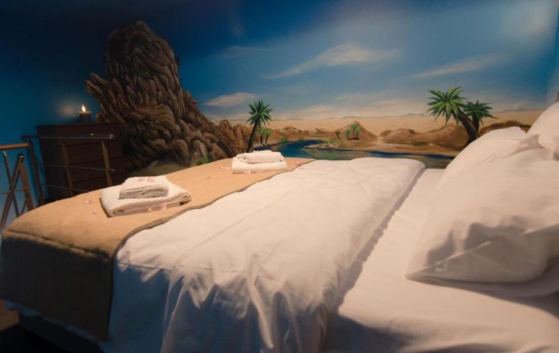 River Lodge Hotel Insolite