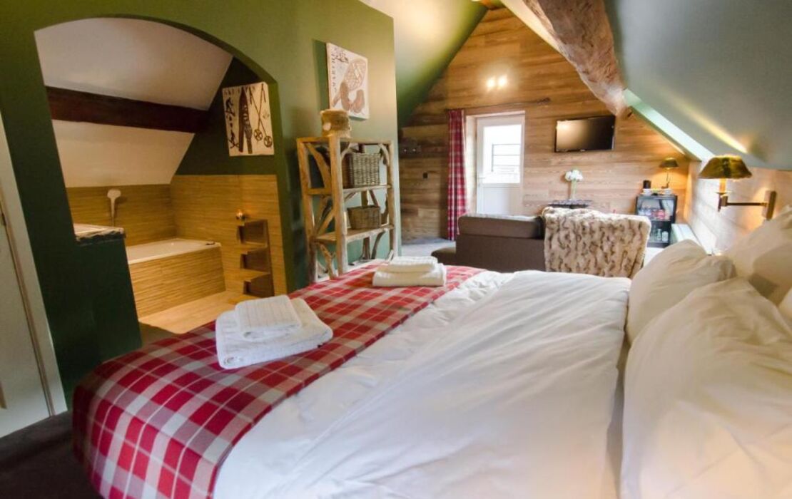 River Lodge Hotel Insolite