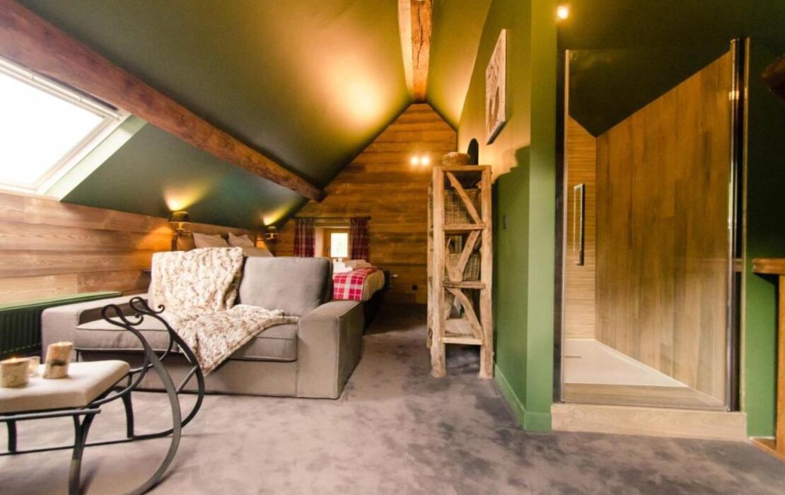 River Lodge Hotel Insolite