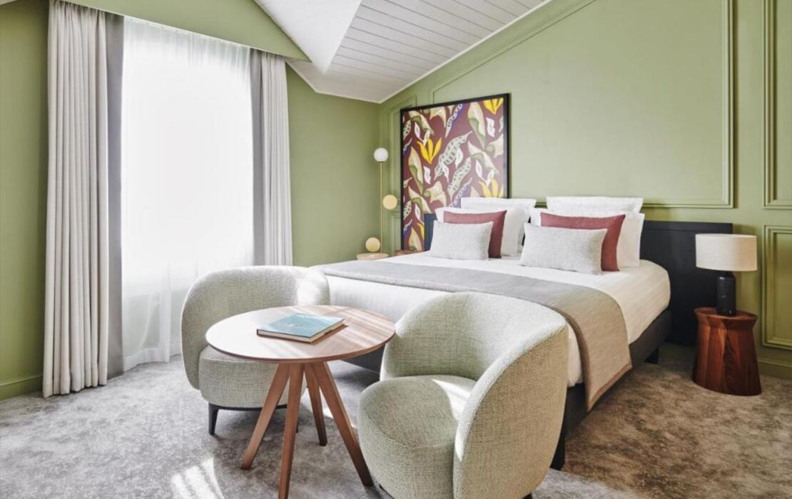 Château Hôtel Grand Barrail