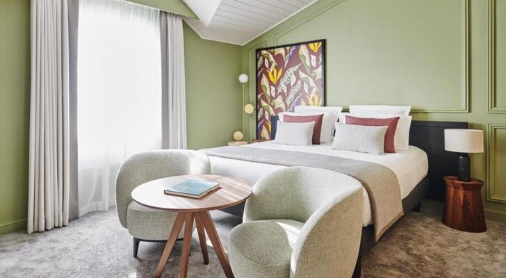 Château Hôtel Grand Barrail