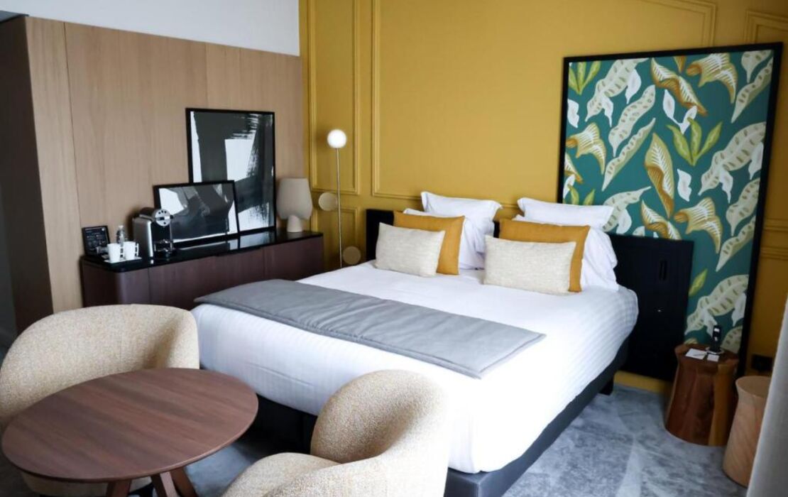 Château Hôtel Grand Barrail