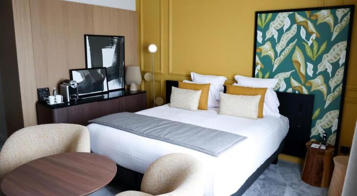 Château Hôtel Grand Barrail