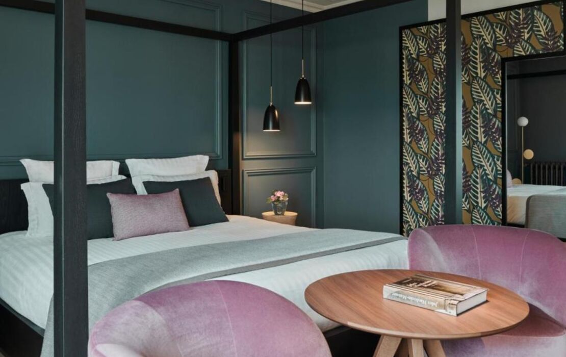 Château Hôtel Grand Barrail