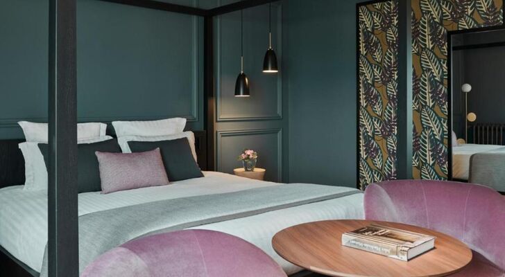 Château Hôtel Grand Barrail