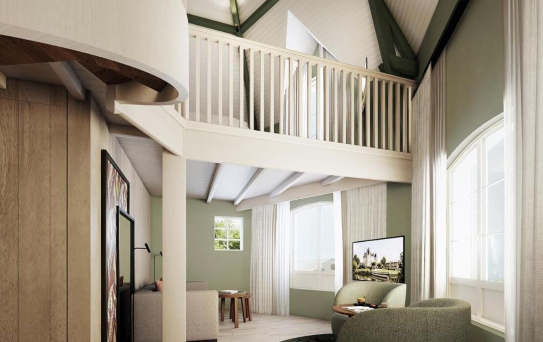 Château Hôtel Grand Barrail