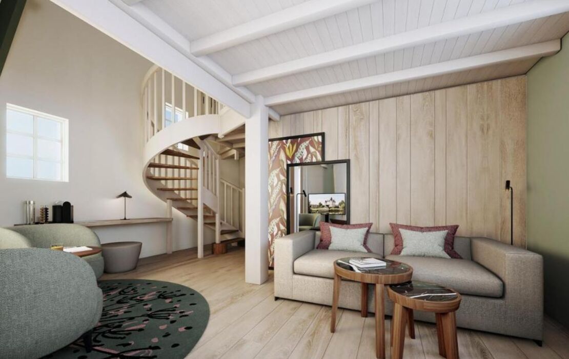 Château Hôtel Grand Barrail