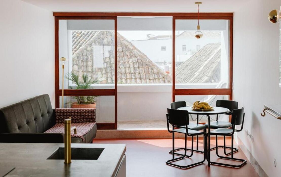 THE MODERNIST, Architecture experience