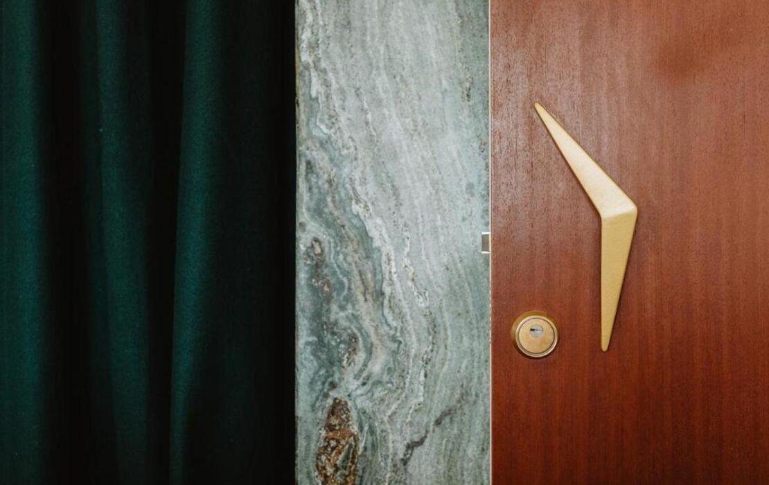 THE MODERNIST, Architecture experience