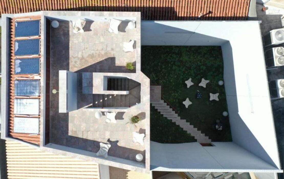 THE MODERNIST, Architecture experience