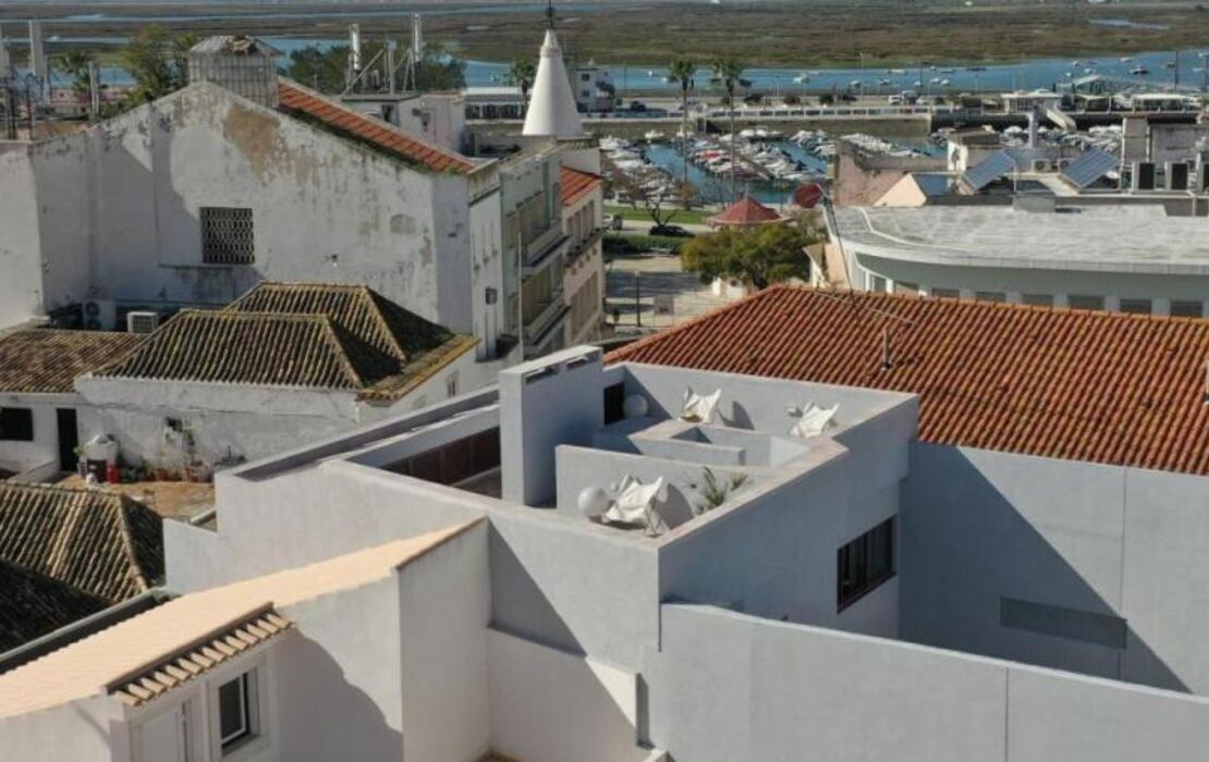 THE MODERNIST, Architecture experience