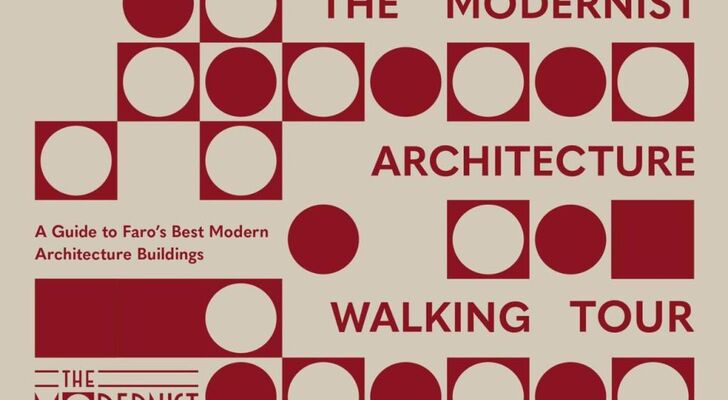 THE MODERNIST, Architecture experience