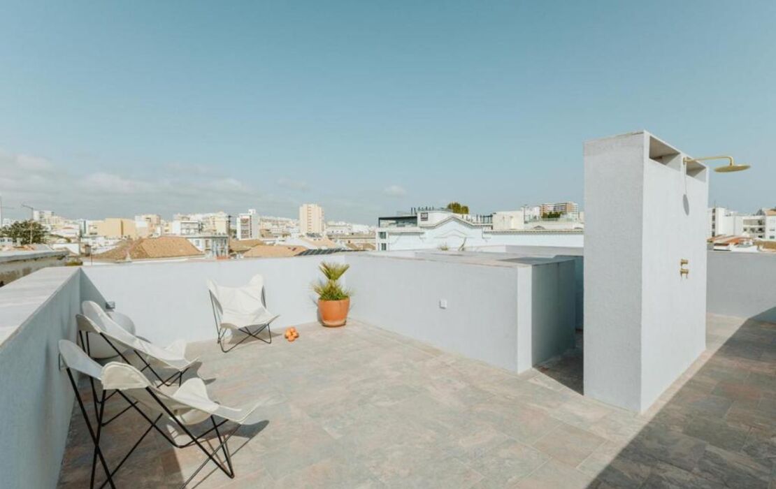 THE MODERNIST, Architecture experience