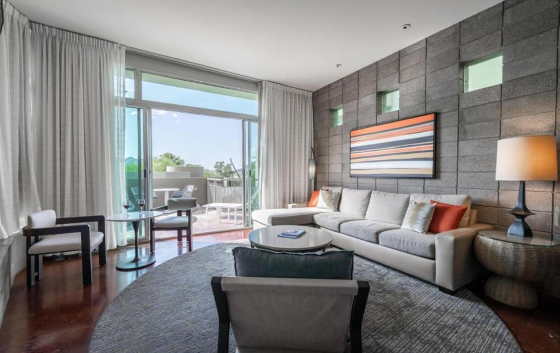 Sanctuary Camelback Mountain, A Gurney's Resort and Spa