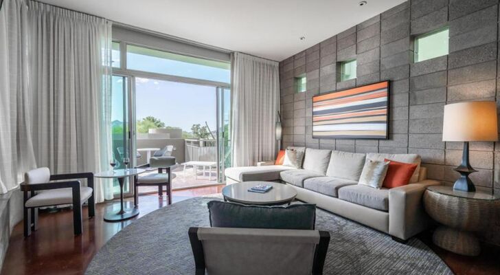 Sanctuary Camelback Mountain, A Gurney's Resort and Spa