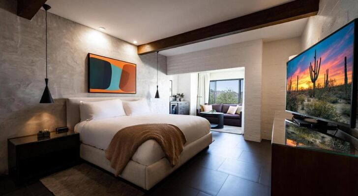 Sanctuary Camelback Mountain, A Gurney's Resort and Spa