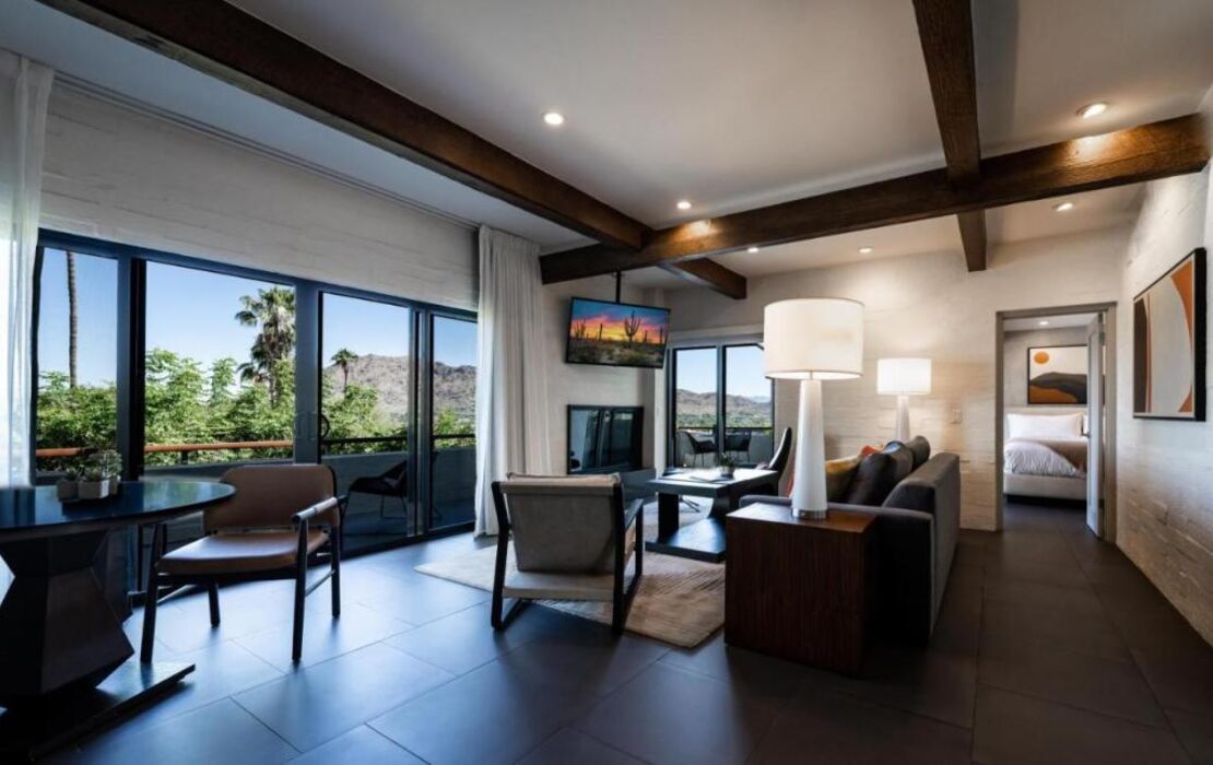 Sanctuary Camelback Mountain, A Gurney's Resort and Spa