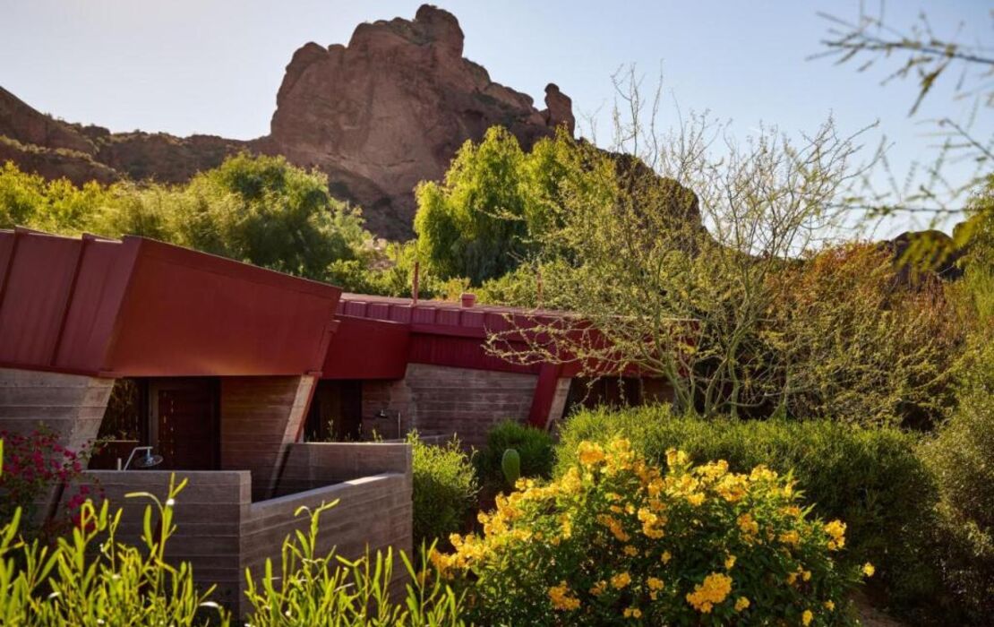 Sanctuary Camelback Mountain, A Gurney's Resort and Spa