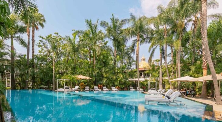 Anticavilla Hotel Restaurante & Spa