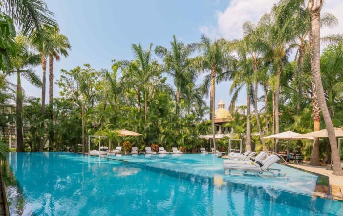 Anticavilla Hotel Restaurante & Spa