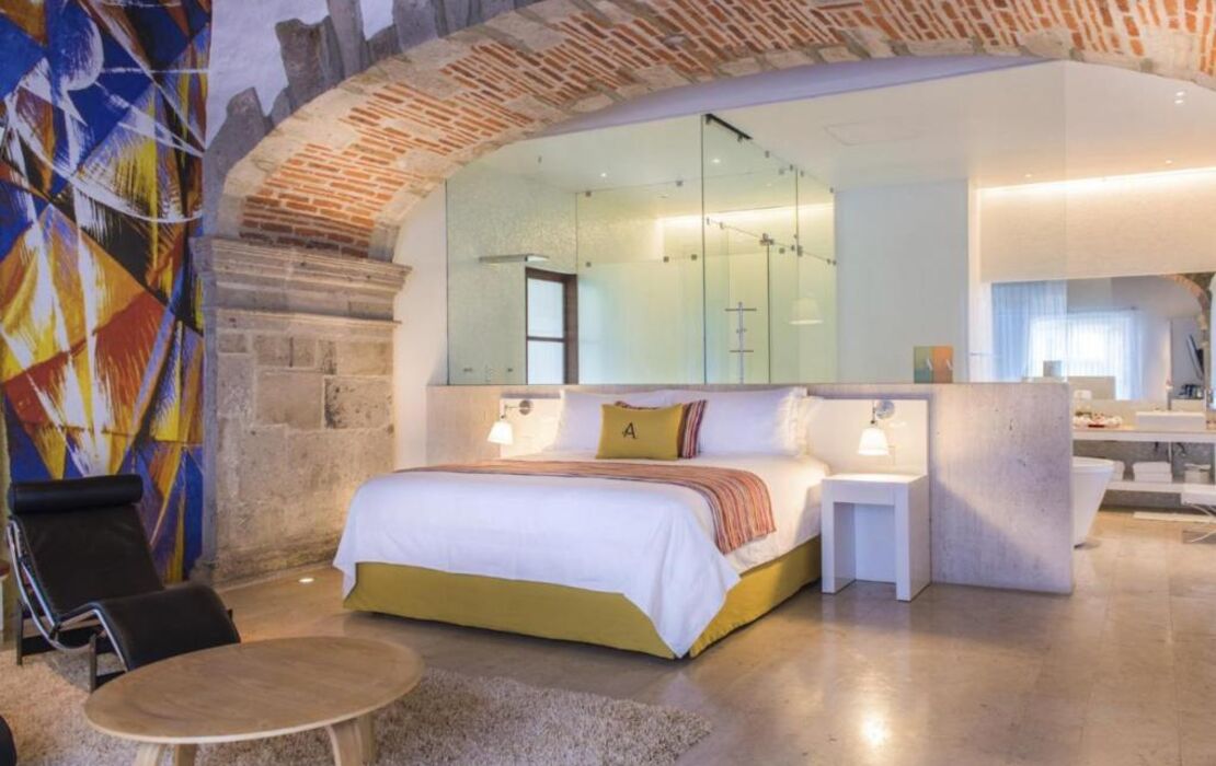 Anticavilla Hotel Restaurante & Spa