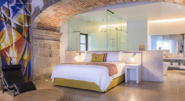 Anticavilla Hotel Restaurante & Spa