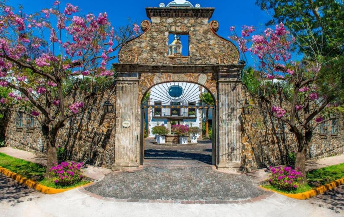 Anticavilla Hotel Restaurante & Spa