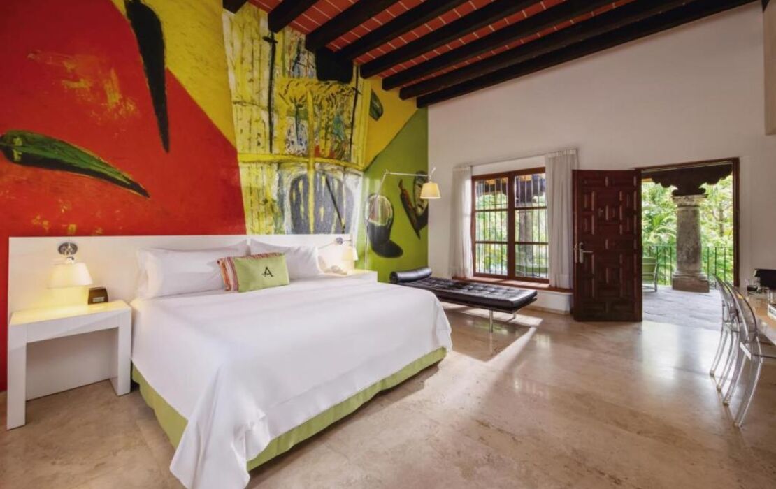 Anticavilla Hotel Restaurante & Spa