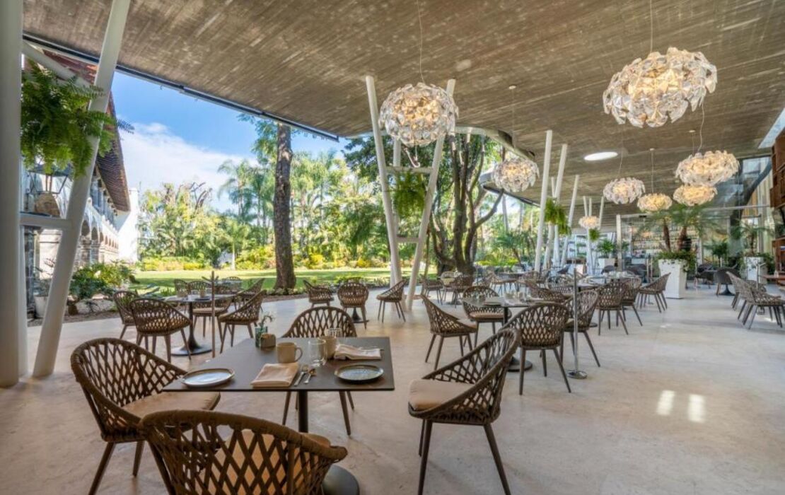 Anticavilla Hotel Restaurante & Spa