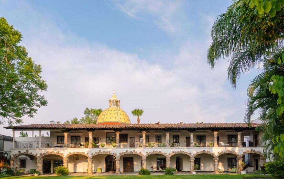 Anticavilla Hotel Restaurante & Spa