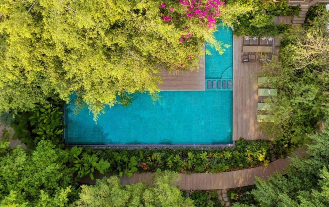 An Lam Retreats Saigon River