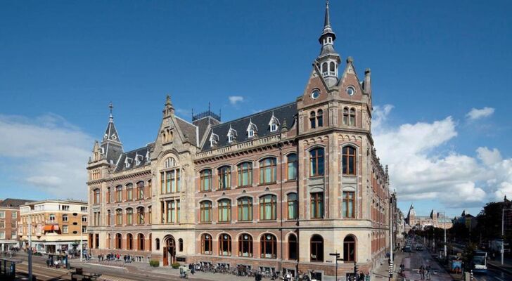 Mandarin Oriental Conservatorium, Amsterdam