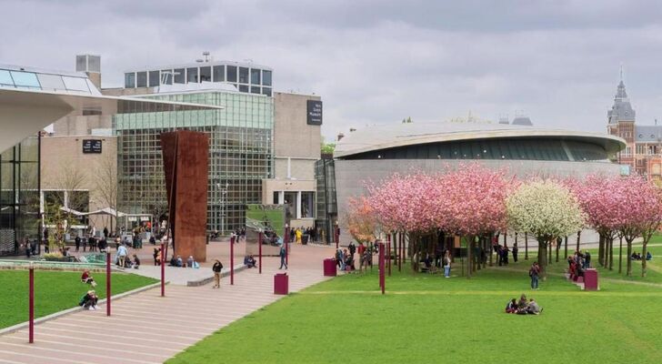 Mandarin Oriental Conservatorium, Amsterdam